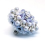 Брошь Ducharme Little Star Dove Grey Lilac Брошь Ducharme Little Star Dove Grey Lilac